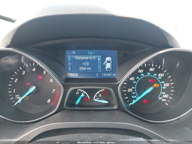 1FMCU0GX1FUA52710 Ford ESCAPE SE