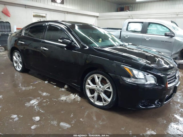 2012 NISSAN MAXIMA 1N4AA5AP8CC847173