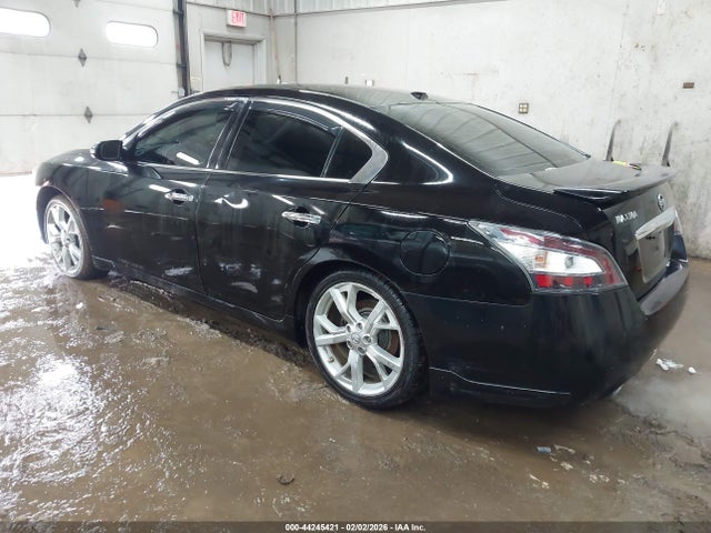 2012 NISSAN MAXIMA 1N4AA5AP8CC847173 Photo 2