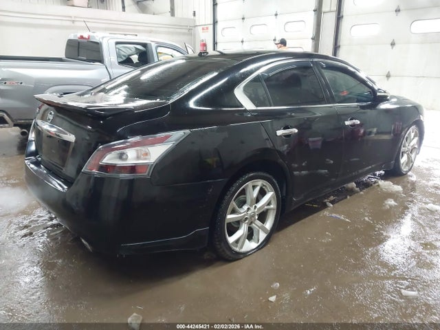 2012 NISSAN MAXIMA 1N4AA5AP8CC847173 Photo 3