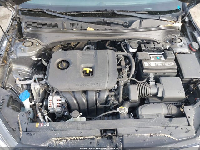 3KPF24ADXLE191242 KIA Forte Lxs
