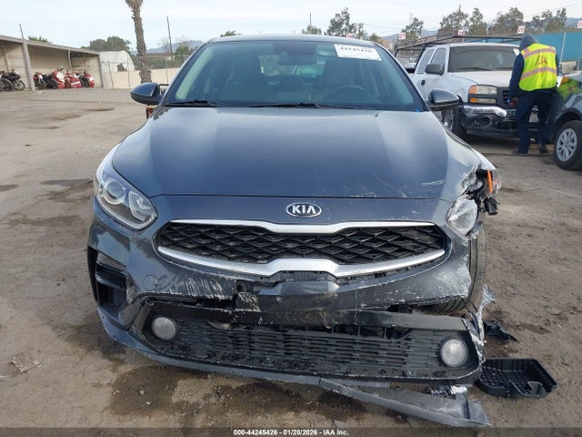 3KPF24ADXLE191242 KIA Forte Lxs