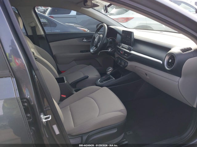 3KPF24ADXLE191242 KIA Forte Lxs