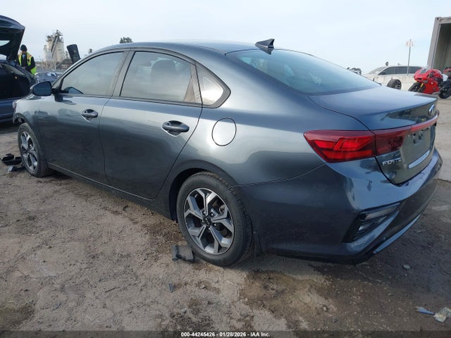 3KPF24ADXLE191242 KIA Forte Lxs
