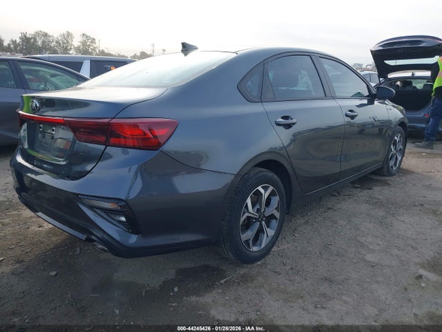 3KPF24ADXLE191242 KIA Forte Lxs