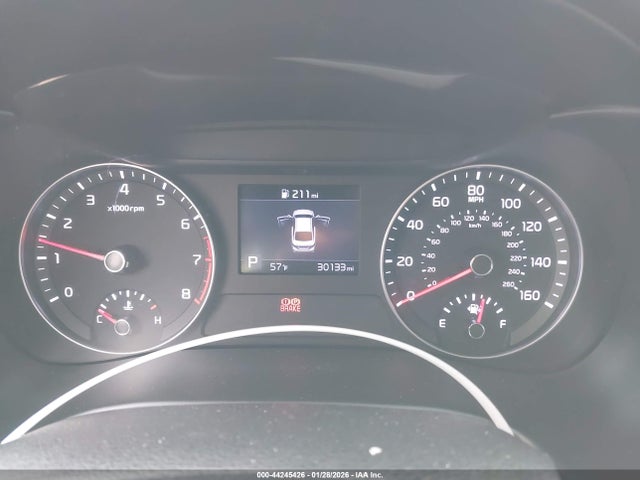 3KPF24ADXLE191242 KIA Forte Lxs