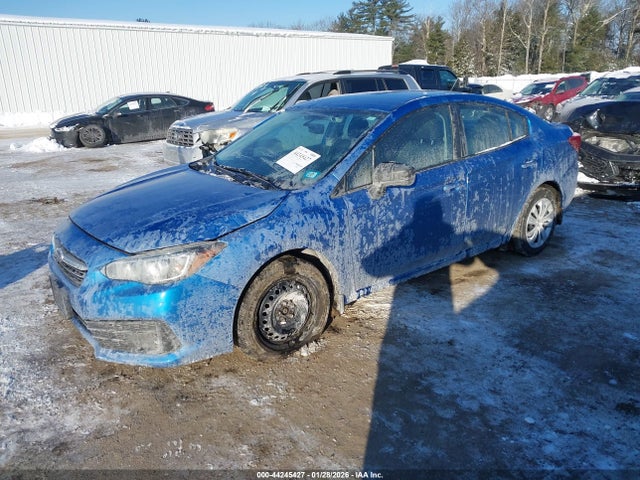 Продажа на аукционе авто 2020 Subaru Impreza Sedan, vin: 4S3GKAB64L3609675, номер лота: 44245427
