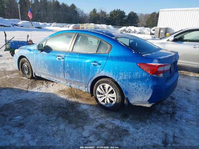 Продажа на аукционе авто 2020 Subaru Impreza Sedan, vin: 4S3GKAB64L3609675, номер лота: 44245427