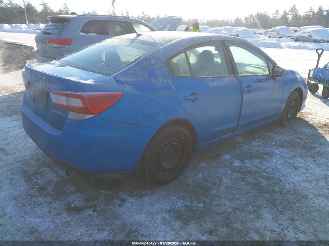 Продажа на аукционе авто 2020 Subaru Impreza Sedan, vin: 4S3GKAB64L3609675, номер лота: 44245427