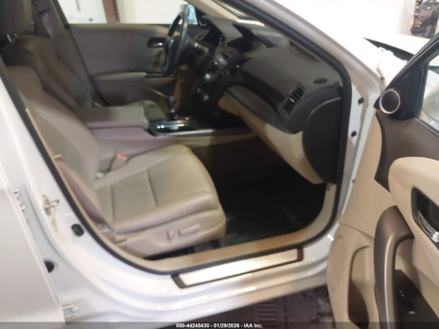 2015 ACURA RDX 5J8TB4H52FL017759 Photo 4