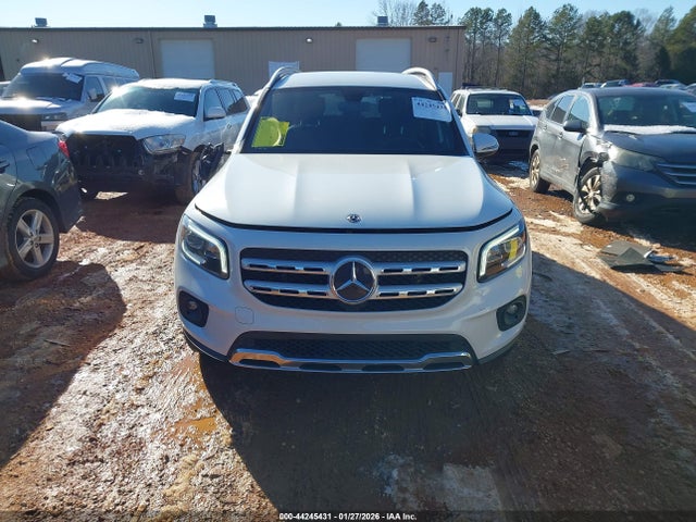 2020 Mercedes-benz Glb 250 მანქანა იყიდება აუქციონზე, vin: W1N4M4GB2LW033130, აუქციონის ნომერი: 44245431