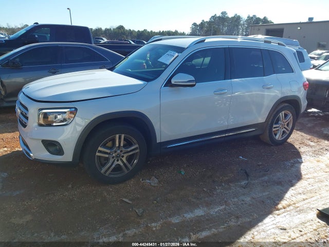 2020 MERCEDES-BENZ GLB 250 W1N4M4GB2LW033130 Photo 1