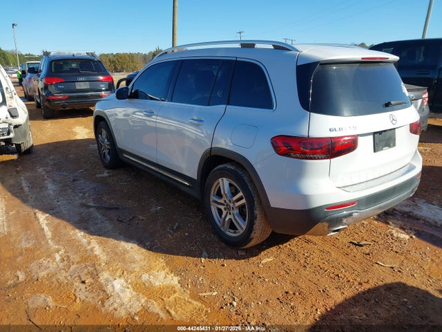 2020 MERCEDES-BENZ GLB 250 W1N4M4GB2LW033130 Photo 2