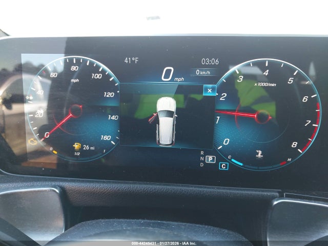 2020 MERCEDES-BENZ GLB 250 W1N4M4GB2LW033130 Photo 6