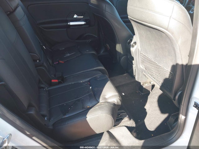 2020 MERCEDES-BENZ GLB 250 W1N4M4GB2LW033130 Photo 7