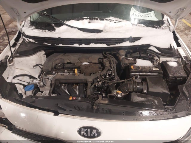 44245444 :رقم المزاد ، 3KPA24ADXLE321322 vin ، 2020 Kia Rio Lx مزاد بيع