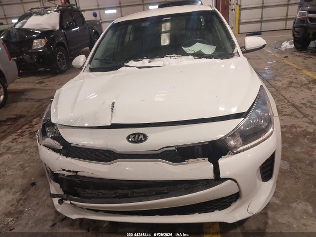44245444 :رقم المزاد ، 3KPA24ADXLE321322 vin ، 2020 Kia Rio Lx مزاد بيع