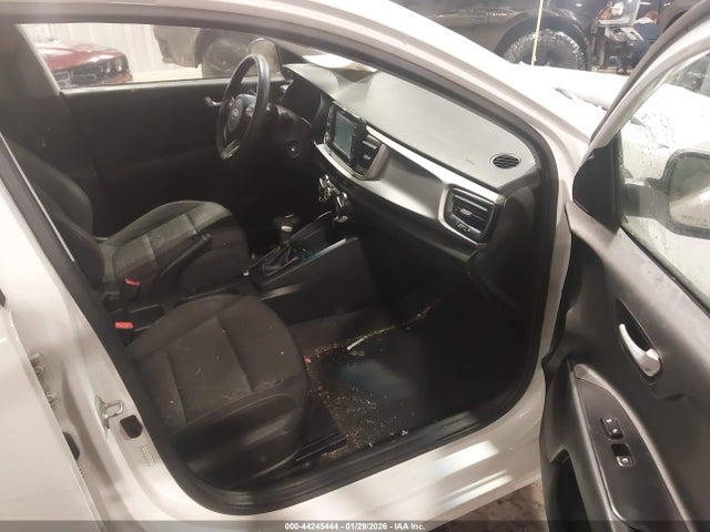 44245444 :رقم المزاد ، 3KPA24ADXLE321322 vin ، 2020 Kia Rio Lx مزاد بيع