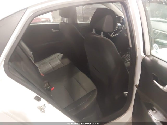 44245444 :رقم المزاد ، 3KPA24ADXLE321322 vin ، 2020 Kia Rio Lx مزاد بيع