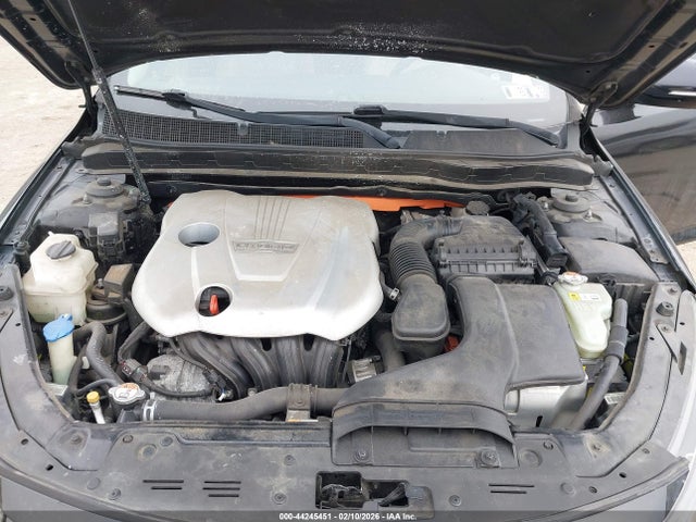 KNAGN4AD0G5093914 KIA Optima Hybrid Ex
