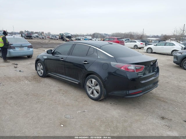 KNAGN4AD0G5093914 KIA Optima Hybrid Ex