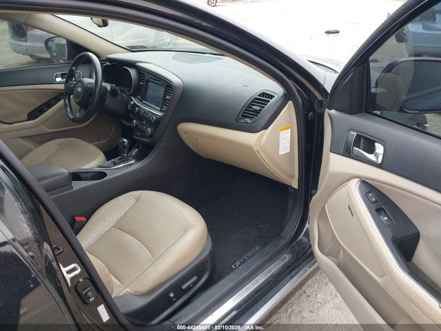 KNAGN4AD0G5093914 KIA Optima Hybrid Ex