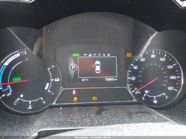 KNAGN4AD0G5093914 KIA Optima Hybrid Ex