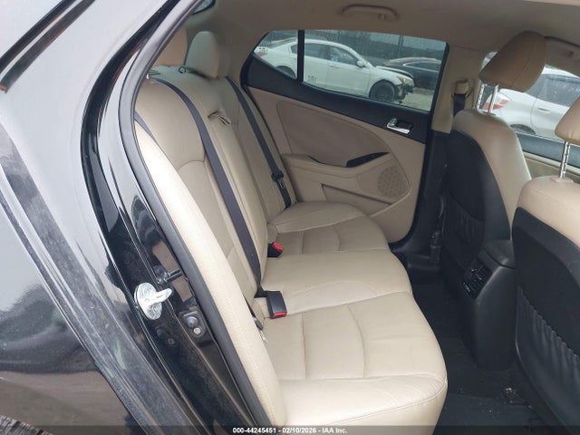 KNAGN4AD0G5093914 KIA Optima Hybrid Ex