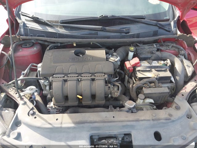 3N1AB7AP4HL697158 Nissan SENTRA SV