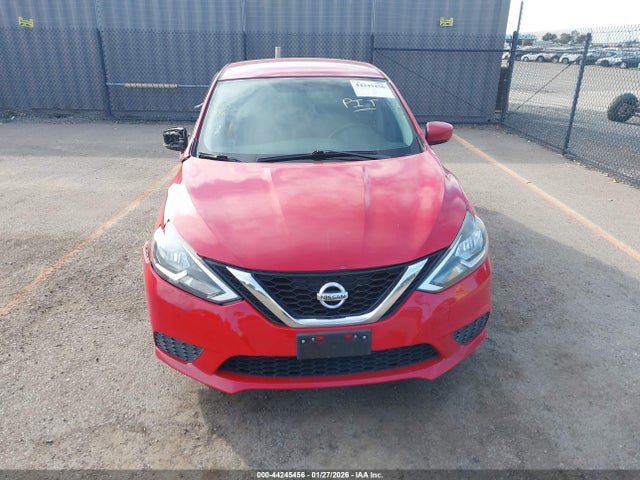 3N1AB7AP4HL697158 Nissan SENTRA SV