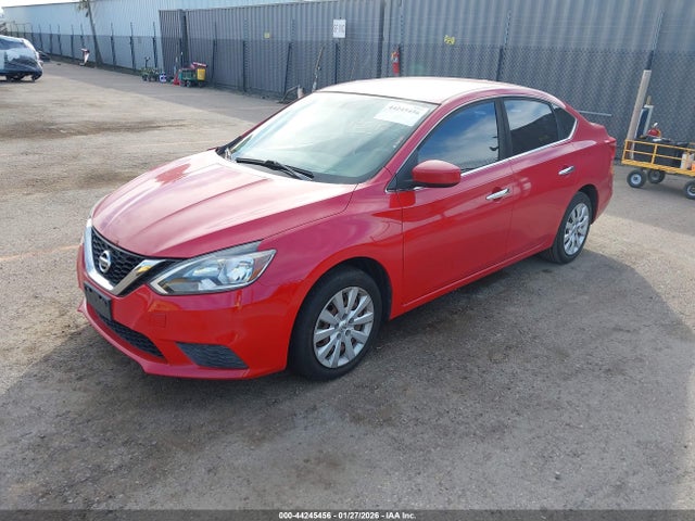 3N1AB7AP4HL697158 Nissan SENTRA SV