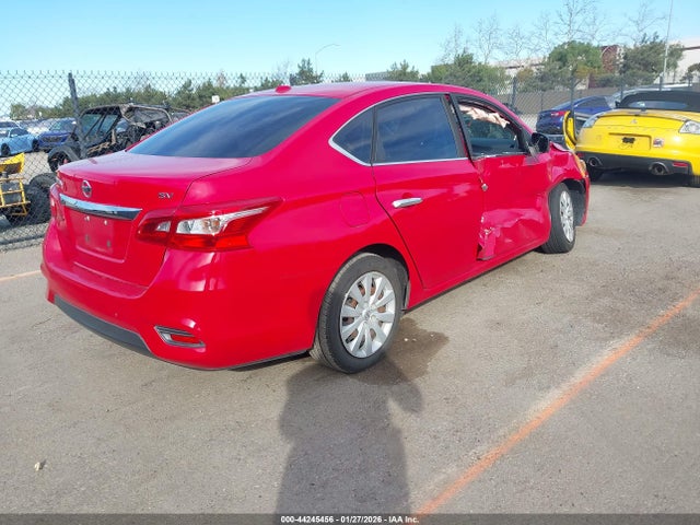 3N1AB7AP4HL697158 Nissan SENTRA SV