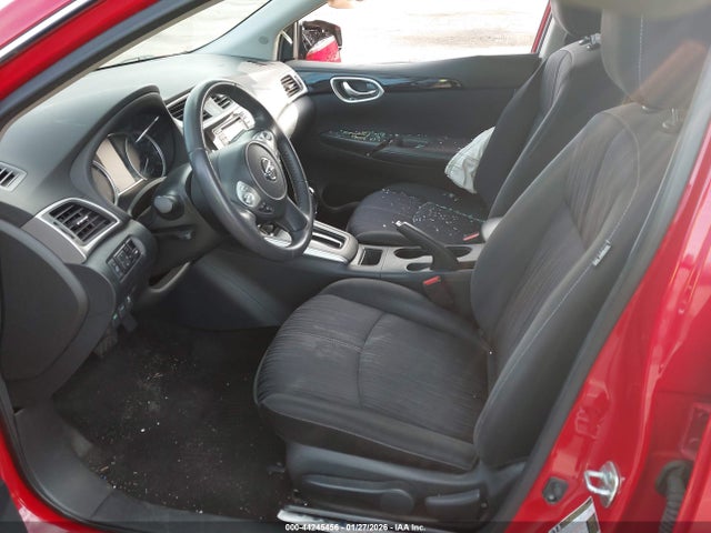 3N1AB7AP4HL697158 Nissan SENTRA SV