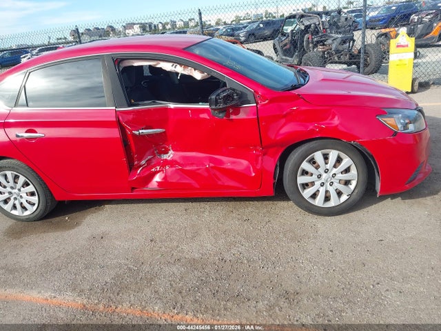 3N1AB7AP4HL697158 Nissan SENTRA SV