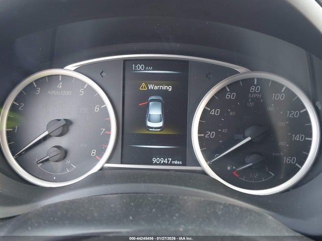 3N1AB7AP4HL697158 Nissan SENTRA SV