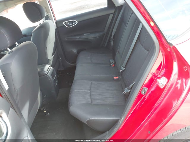 3N1AB7AP4HL697158 Nissan SENTRA SV