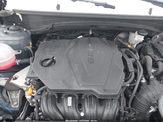 2025 KIA SPORTAGE KNDPVCDF4S7331786 Photo 9