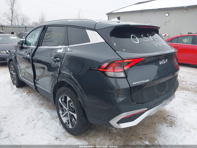 2025 KIA SPORTAGE KNDPVCDF4S7331786 Photo 2