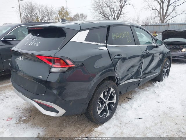 2025 KIA SPORTAGE KNDPVCDF4S7331786 Photo 3