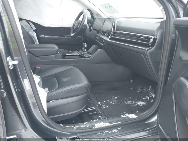 2025 KIA SPORTAGE KNDPVCDF4S7331786 Photo 4