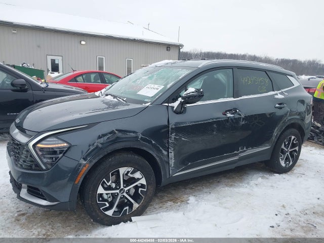 2025 KIA SPORTAGE KNDPVCDF4S7331786 Photo 5