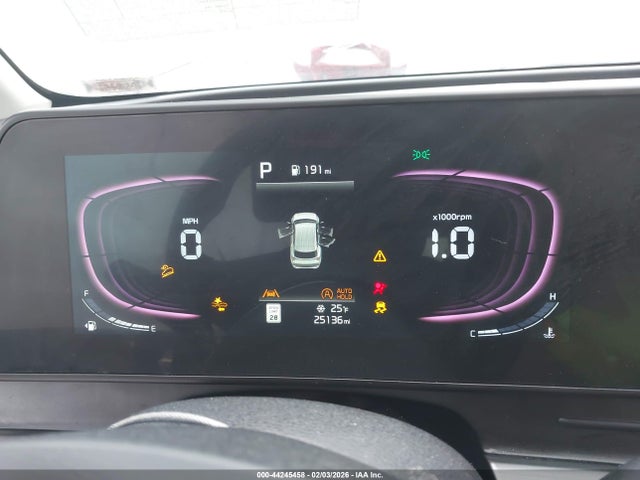 2025 KIA SPORTAGE KNDPVCDF4S7331786 Photo 6