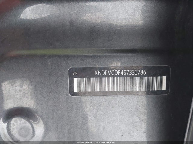 2025 KIA SPORTAGE KNDPVCDF4S7331786 Photo 8