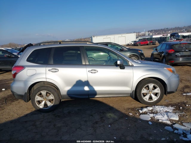 Subaru Forester 2.5i Premium 2015 JF2SJADC7FH590497 Image 12