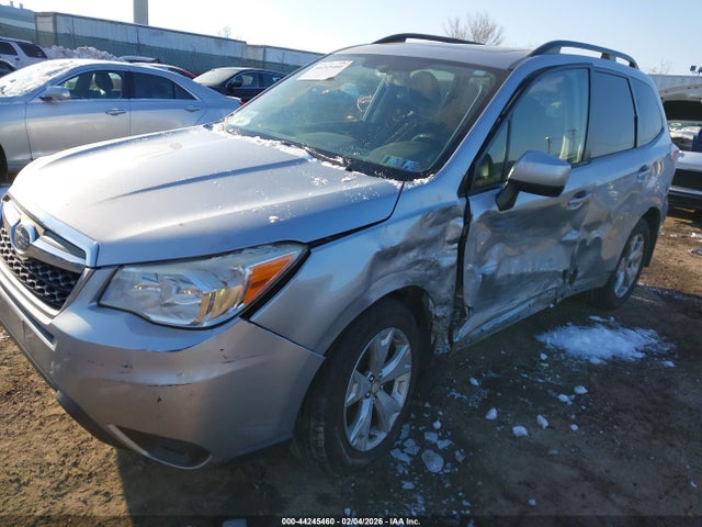 Subaru Forester 2.5i Premium 2015 JF2SJADC7FH590497 Image 6