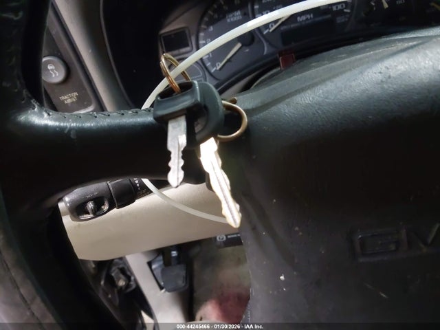 Aukcja sprzedaży 2002 Gmc Yukon Xl 1500 Slt, vin: 1GKEC16Z52J296417, numer aukcji: 44245466