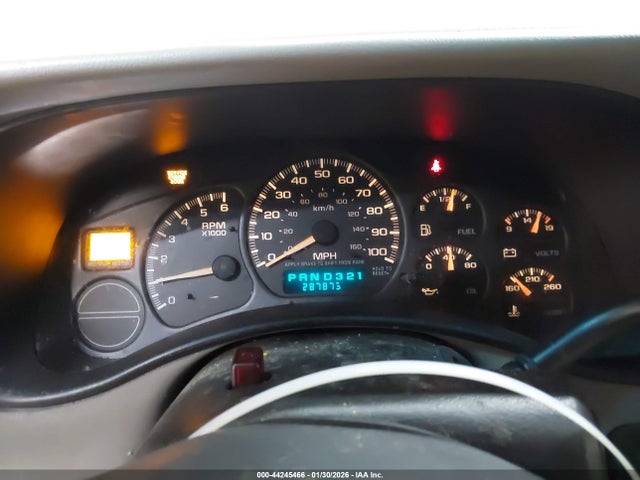 Aukcja sprzedaży 2002 Gmc Yukon Xl 1500 Slt, vin: 1GKEC16Z52J296417, numer aukcji: 44245466
