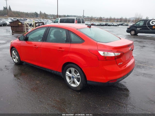 1FADP3F2XEL139443 Ford FOCUS SE
