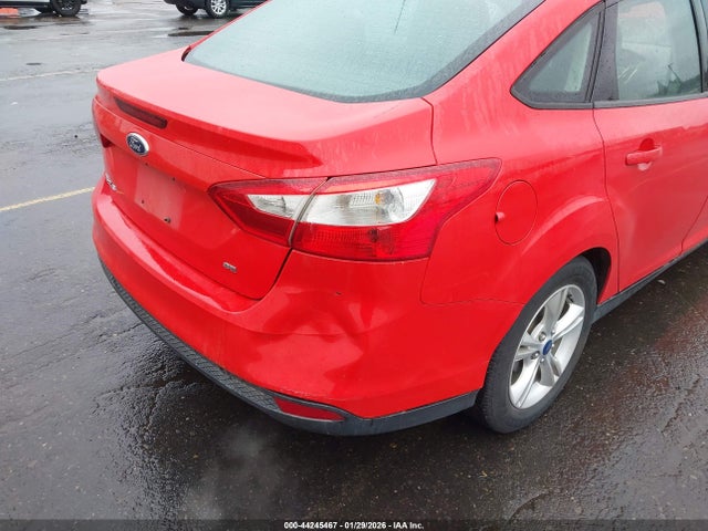 1FADP3F2XEL139443 Ford FOCUS SE
