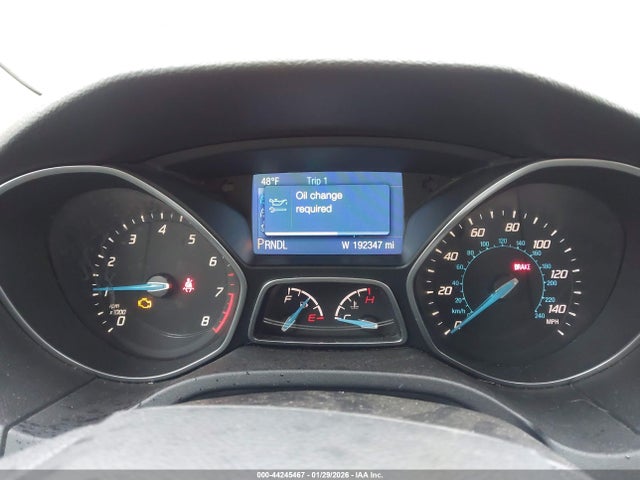 1FADP3F2XEL139443 Ford FOCUS SE